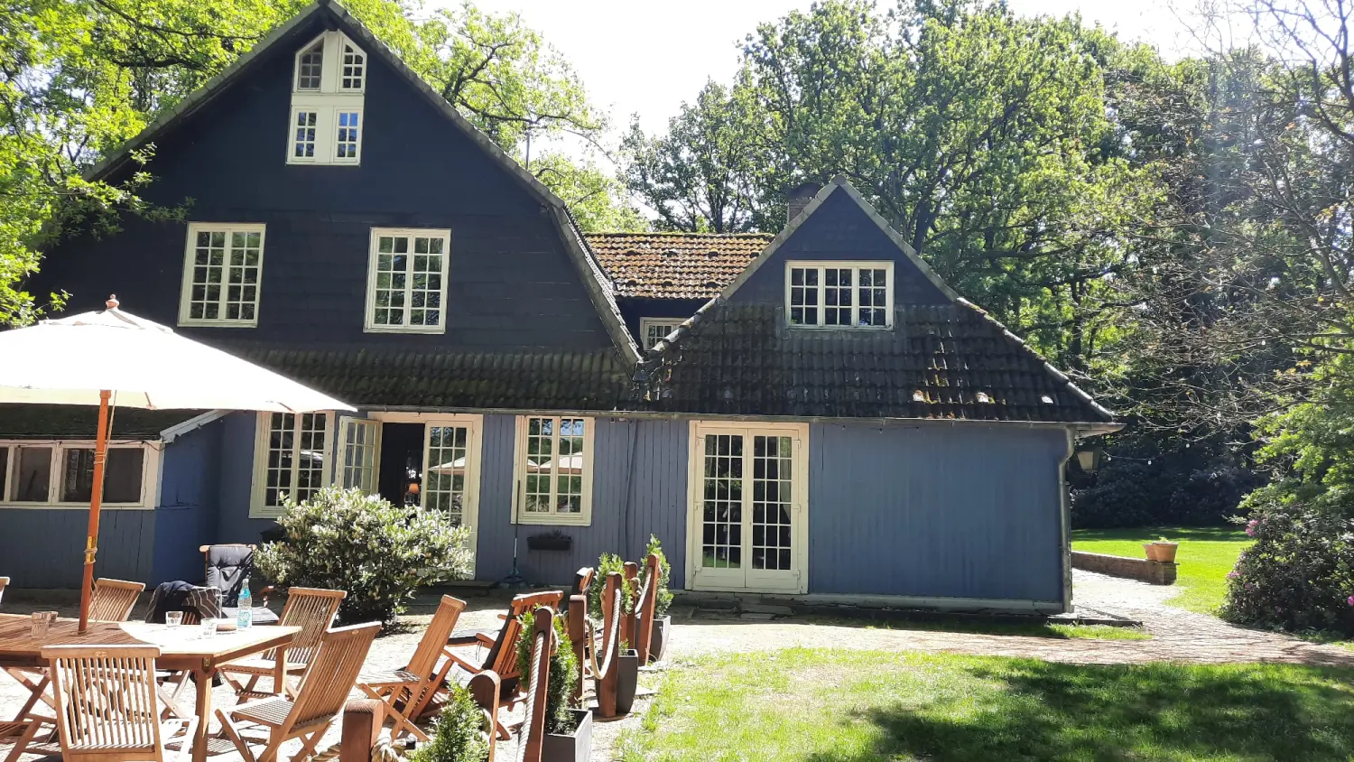 Haus von HORSAYA 