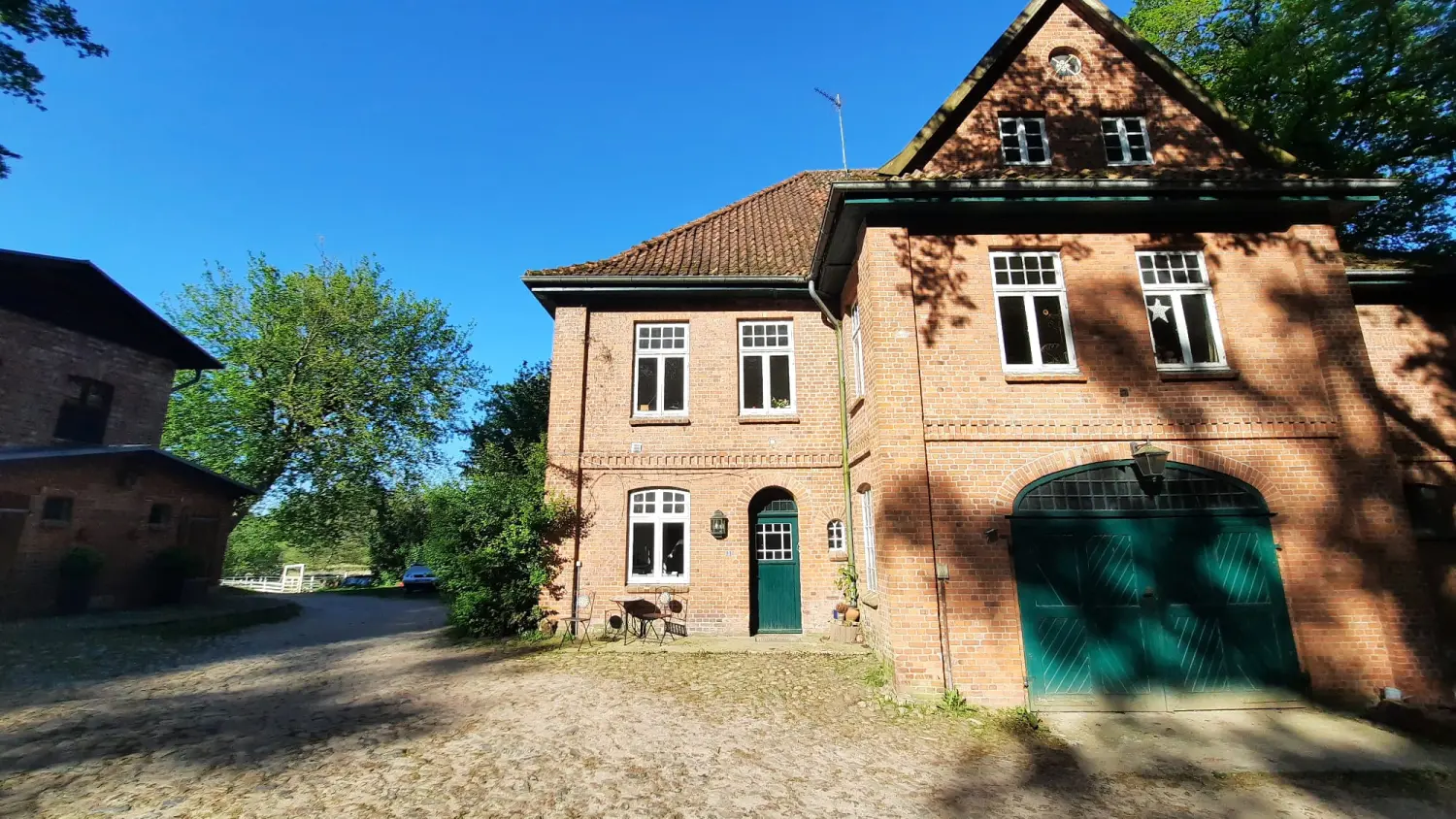 Haus von HORSAYA 